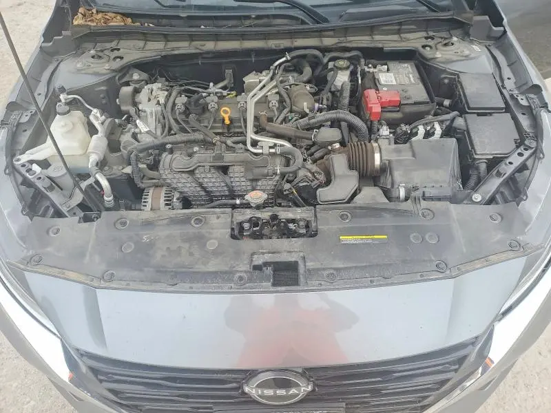 2023 NISSAN ALTIMA SV  