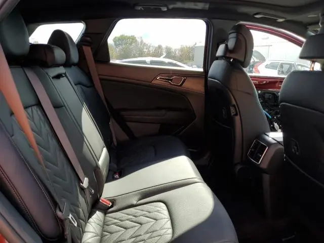 2024 KIA SPORTAGE X LINE  