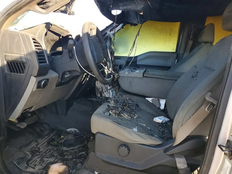 2018 FORD F250 SUPER DUTY  