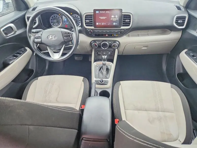 2021 HYUNDAI VENUE SEL  