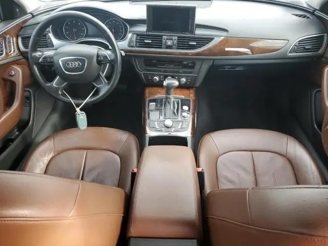 2012 AUDI A6 PREMIUM PLUS  