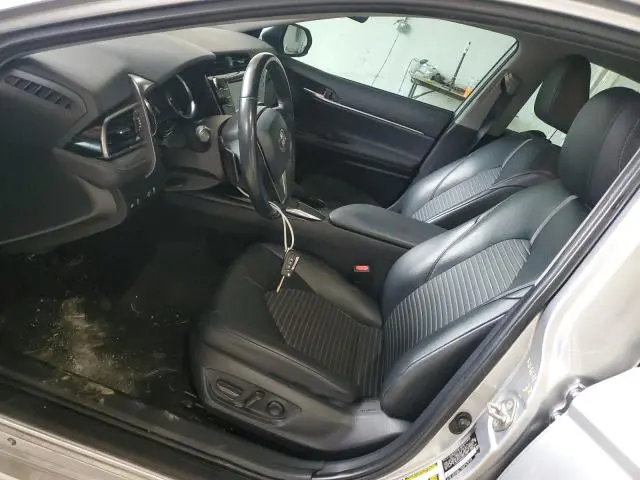 2019 TOYOTA CAMRY L  