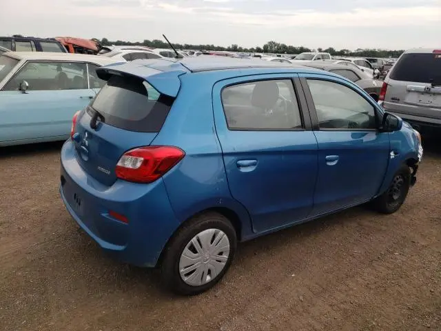 2019 MITSUBISHI MIRAGE ES  