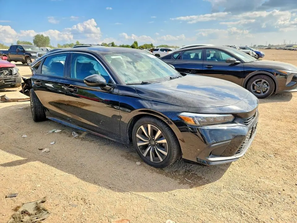 2023 HONDA CIVIC EX  