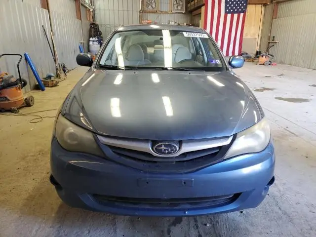 2010 SUBARU IMPREZA 2.5I PREMIUM  