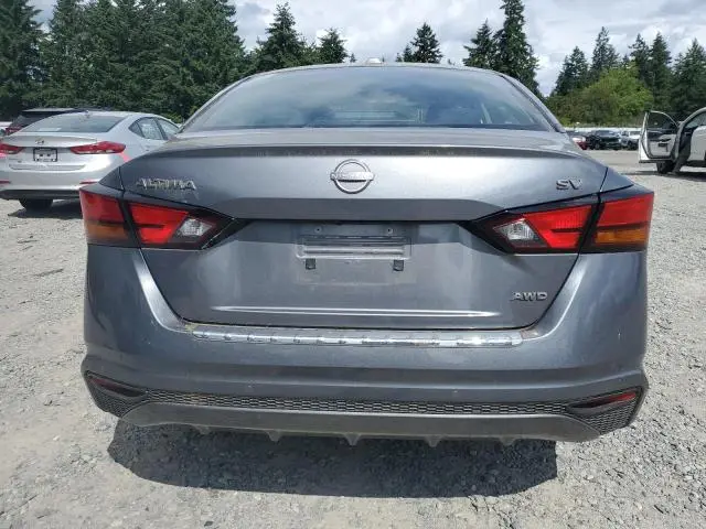 2023 NISSAN ALTIMA SV  