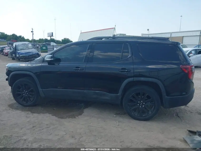 2023 GMC ACADIA FWD SLT