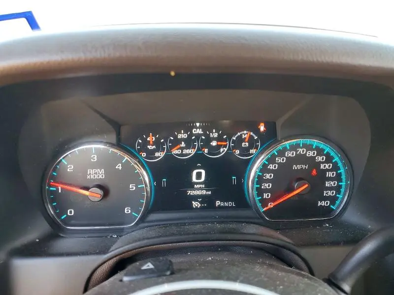 2017 CHEVROLET TAHOE C1500 PREMIER  