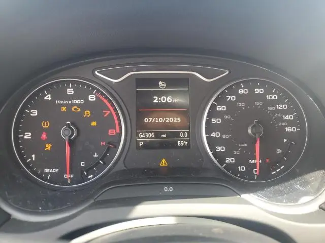 2020 AUDI A3 S-LINE PREMIUM  