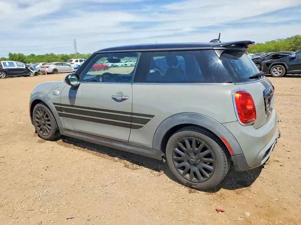 2015 MINI COOPER S  