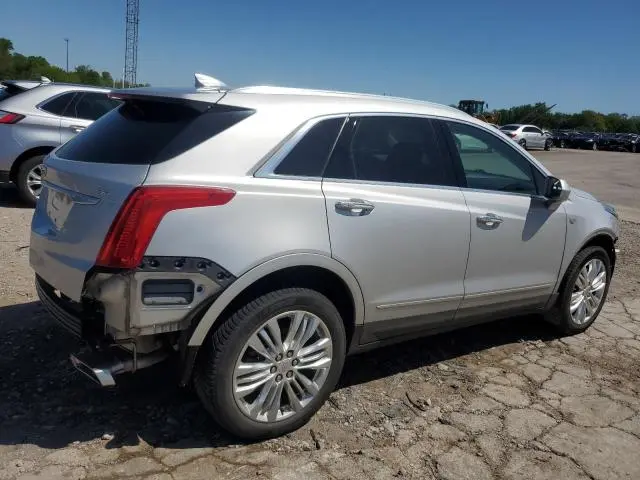 2019 CADILLAC XT5 PREMIUM LUXURY  