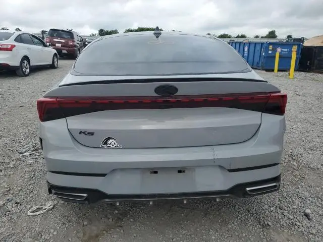 2021 KIA K5 GT LINE  