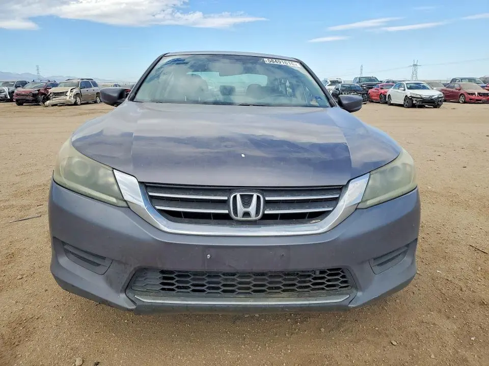 2014 HONDA ACCORD LX  