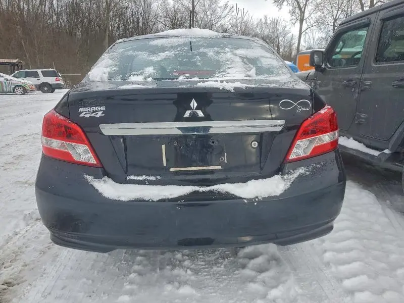 2020 MITSUBISHI MIRAGE G4 ES  