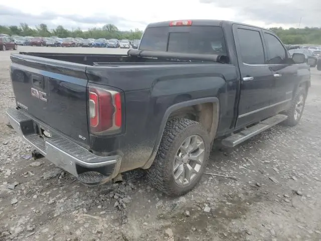 2018 GMC SIERRA K1500 SLT  