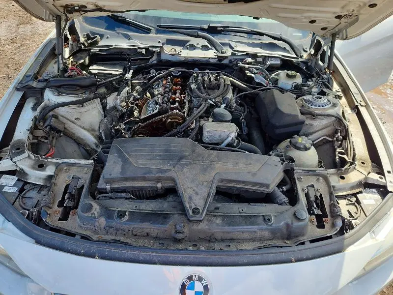 2015 BMW 428 XI GRAN COUPE SULEV  