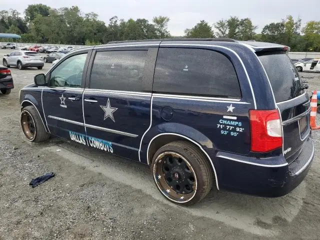 2012 CHRYSLER TOWN & COUNTRY TOURING  