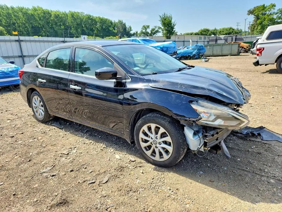 2016 NISSAN SENTRA   