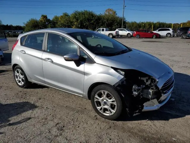 2015 FORD FIESTA SE  