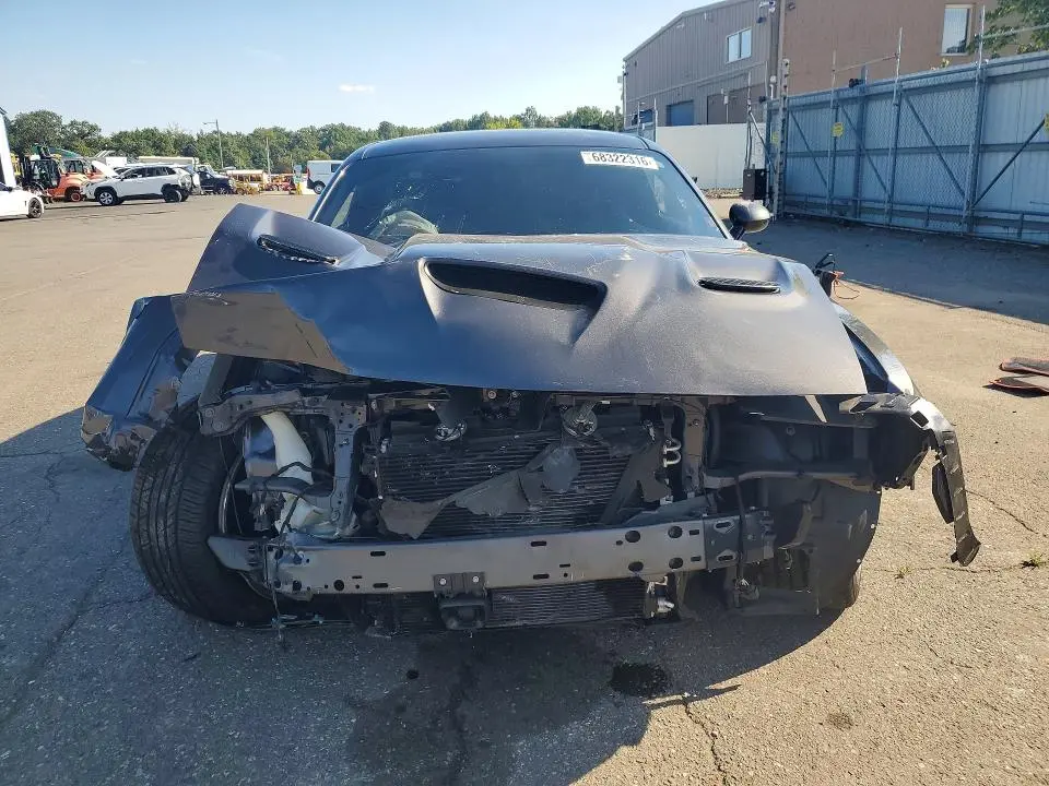 2019 DODGE CHALLENGER R/T SCAT PACK  