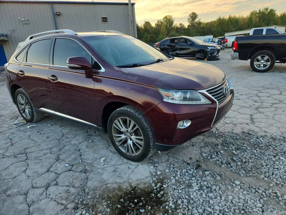 2013 LEXUS RX 350  