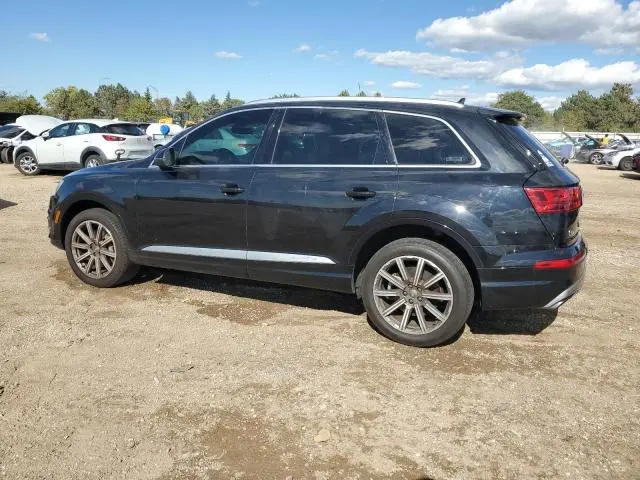 2017 AUDI Q7 PREMIUM PLUS  