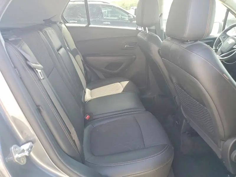 2019 CHEVROLET TRAX 1LT  