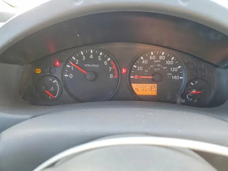 2014 NISSAN FRONTIER S  