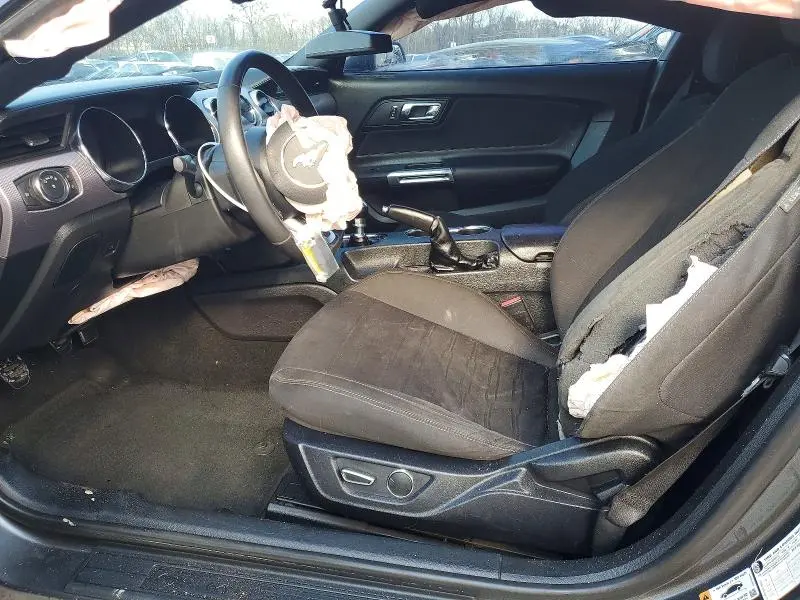 2015 FORD MUSTANG GT  