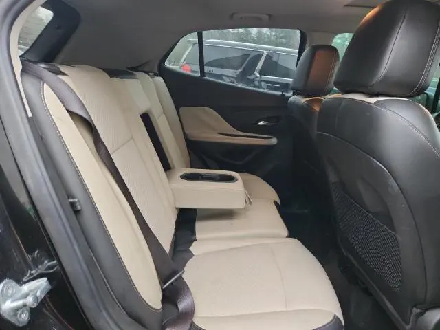 2017 BUICK ENCORE PREFERRED II  