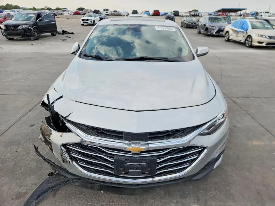 2022 CHEVROLET MALIBU PREMIER  