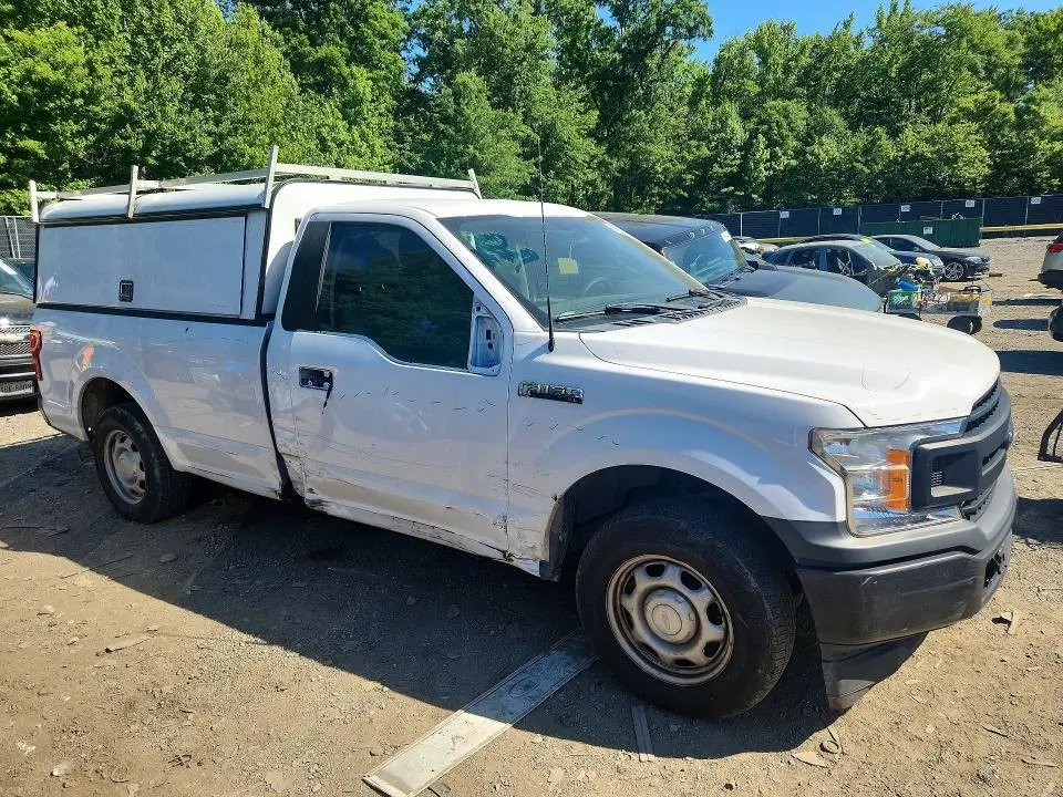 2018 FORD F150   