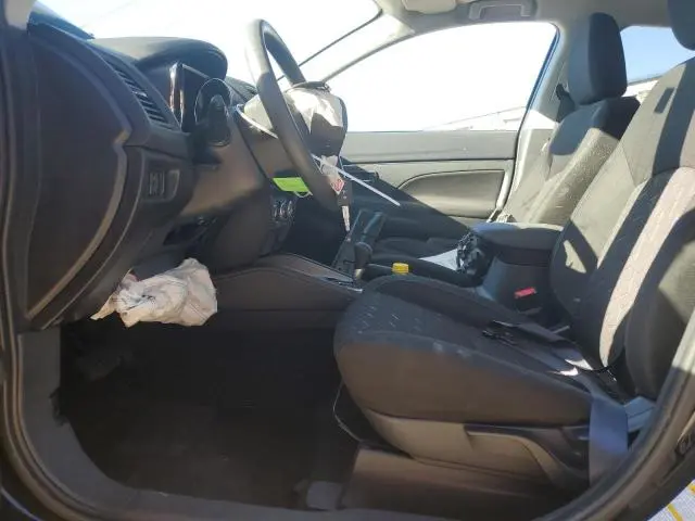 2024 MITSUBISHI OUTLANDER SPORT S/SE