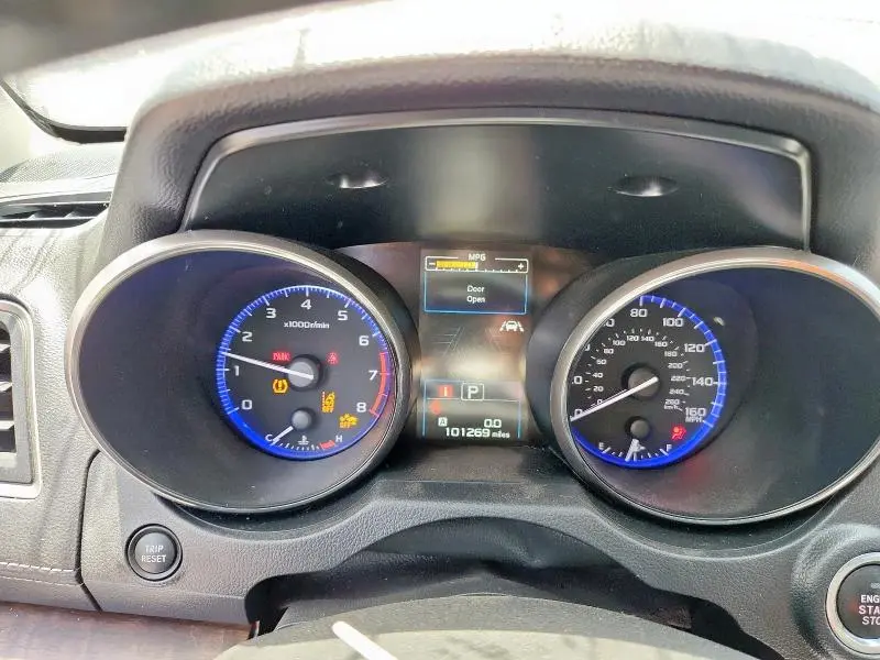 2018 SUBARU OUTBACK 3.6R LIMITED  