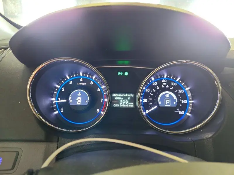 2013 HYUNDAI SONATA LIMITED 2.0T  