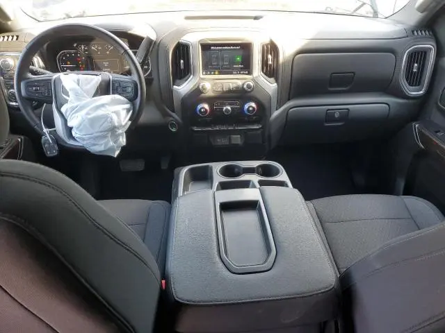 2022 GMC SIERRA LIMITED K1500 SLE  