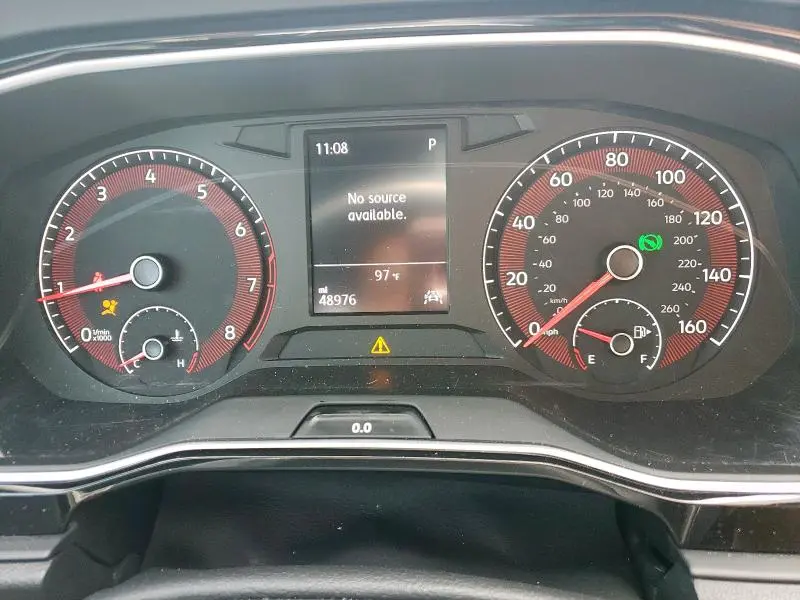 2021 VOLKSWAGEN JETTA S  