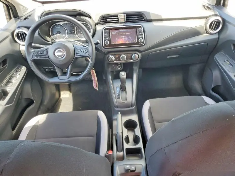 2025 NISSAN VERSA S  