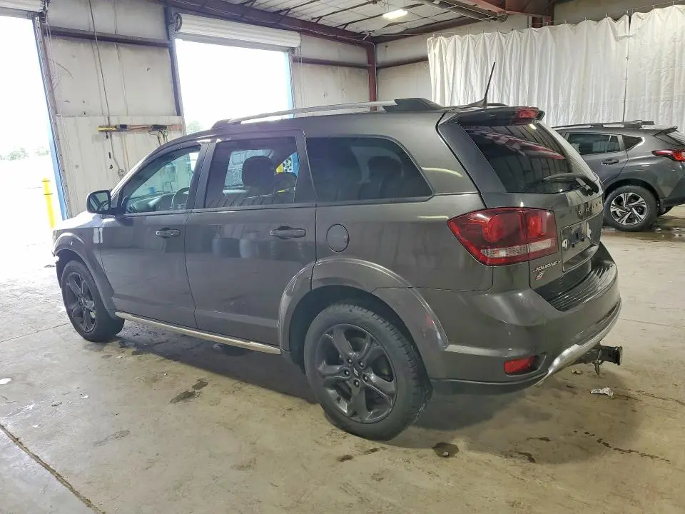 2018 DODGE JOURNEY CROSSROAD  