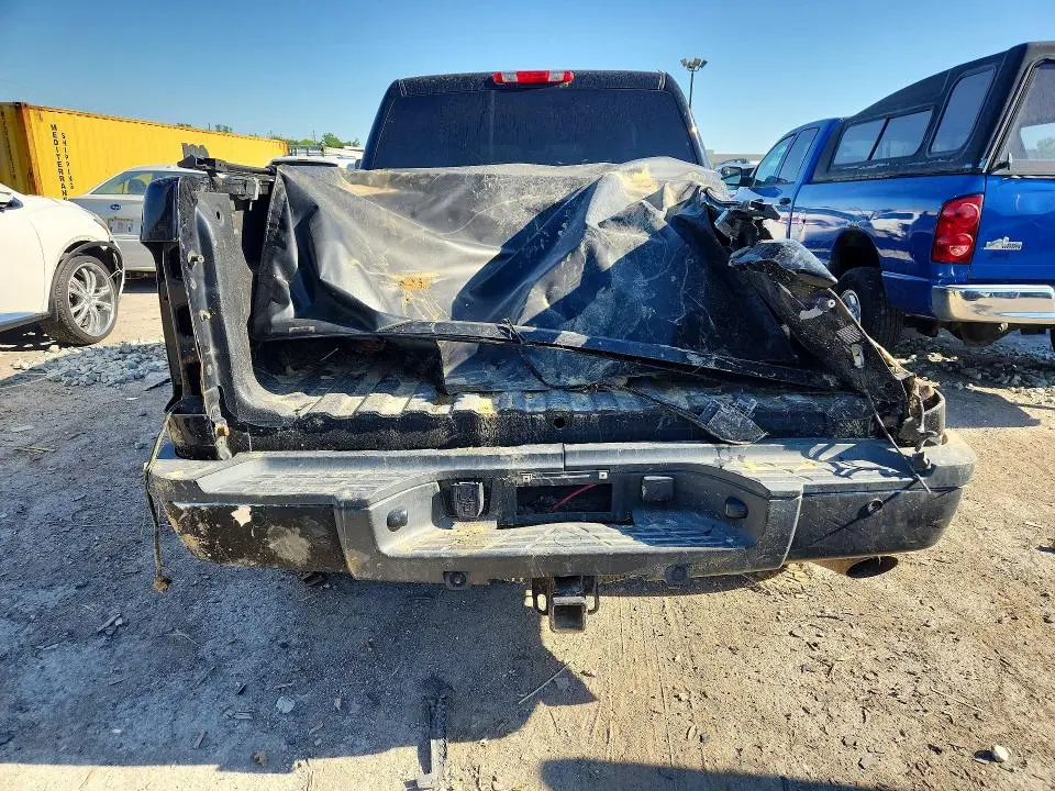 2010 CHEVROLET SILVERADO K2500 HEAVY DUTY LTZ  