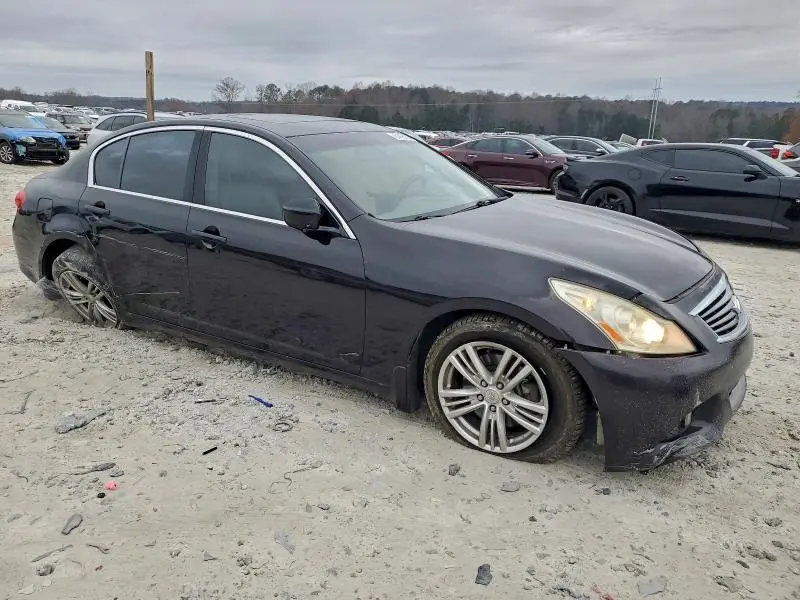 2013 INFINITI G37 BASE  