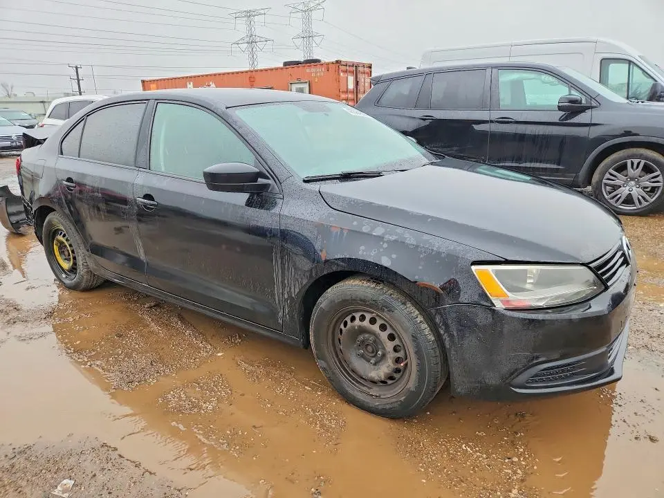 2014 VOLKSWAGEN JETTA BASE  