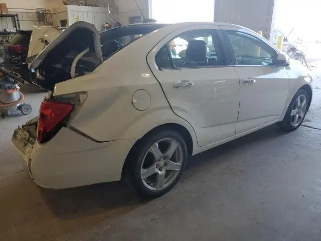 2015 CHEVROLET SONIC