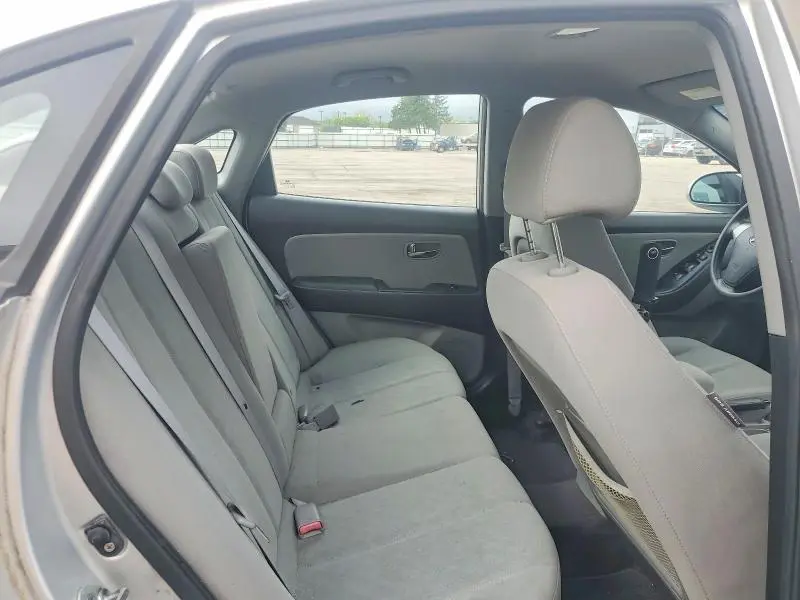 2010 HYUNDAI ELANTRA GLS  