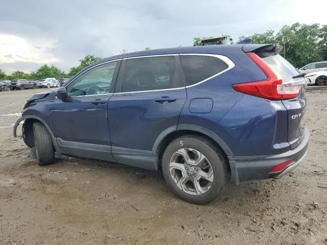 2018 HONDA CR-V EXL  