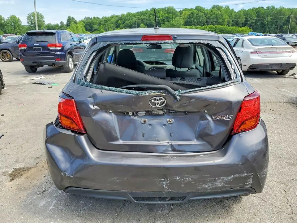 2017 TOYOTA YARIS 5-DOOR L FLEET  