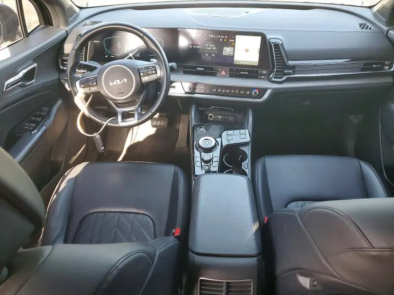 2025 KIA SPORTAGE X LINE  