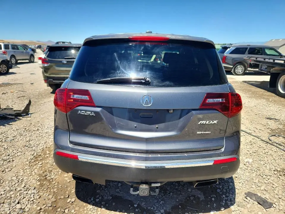2012 ACURA MDX   