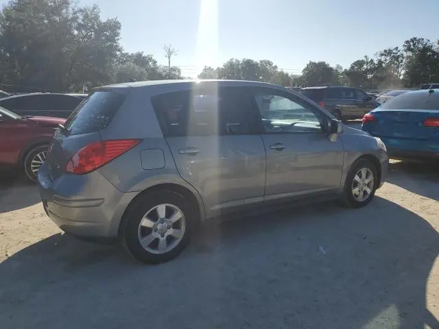 2012 NISSAN VERSA S  