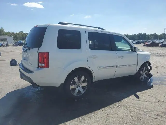 2014 HONDA PILOT TOURING  